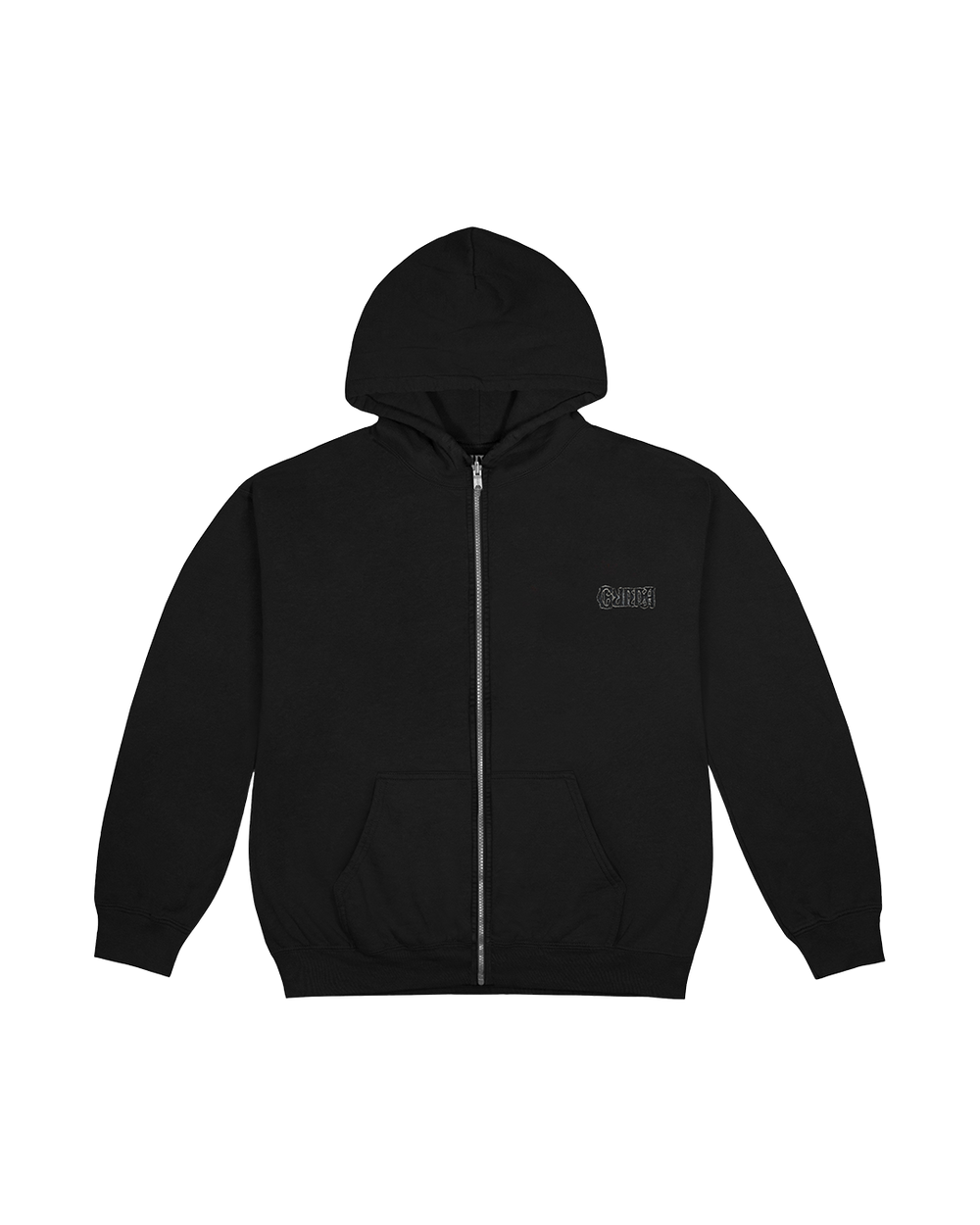 THE LAST WUN ZIP HOODIE