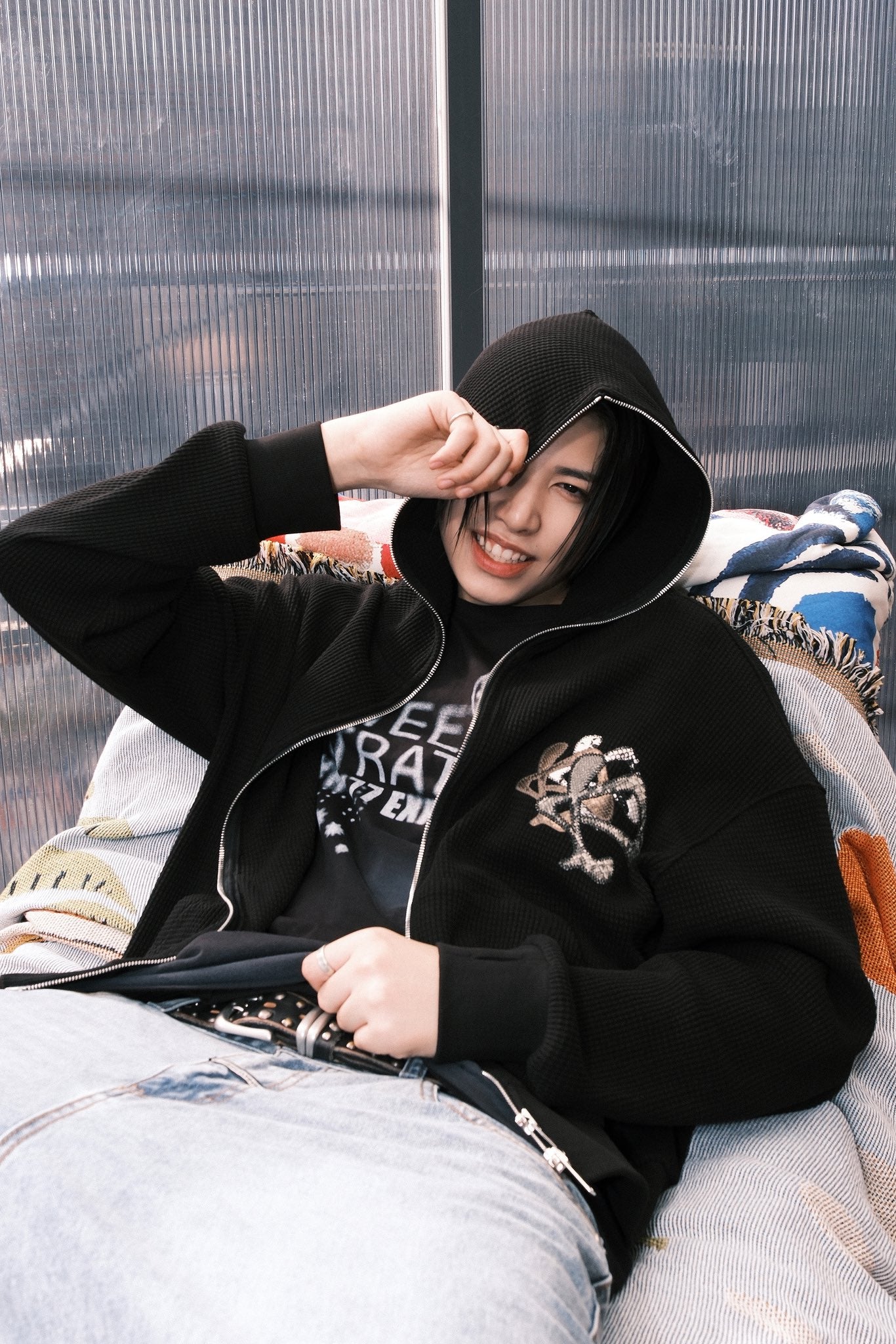 Louis 路易 同款外套