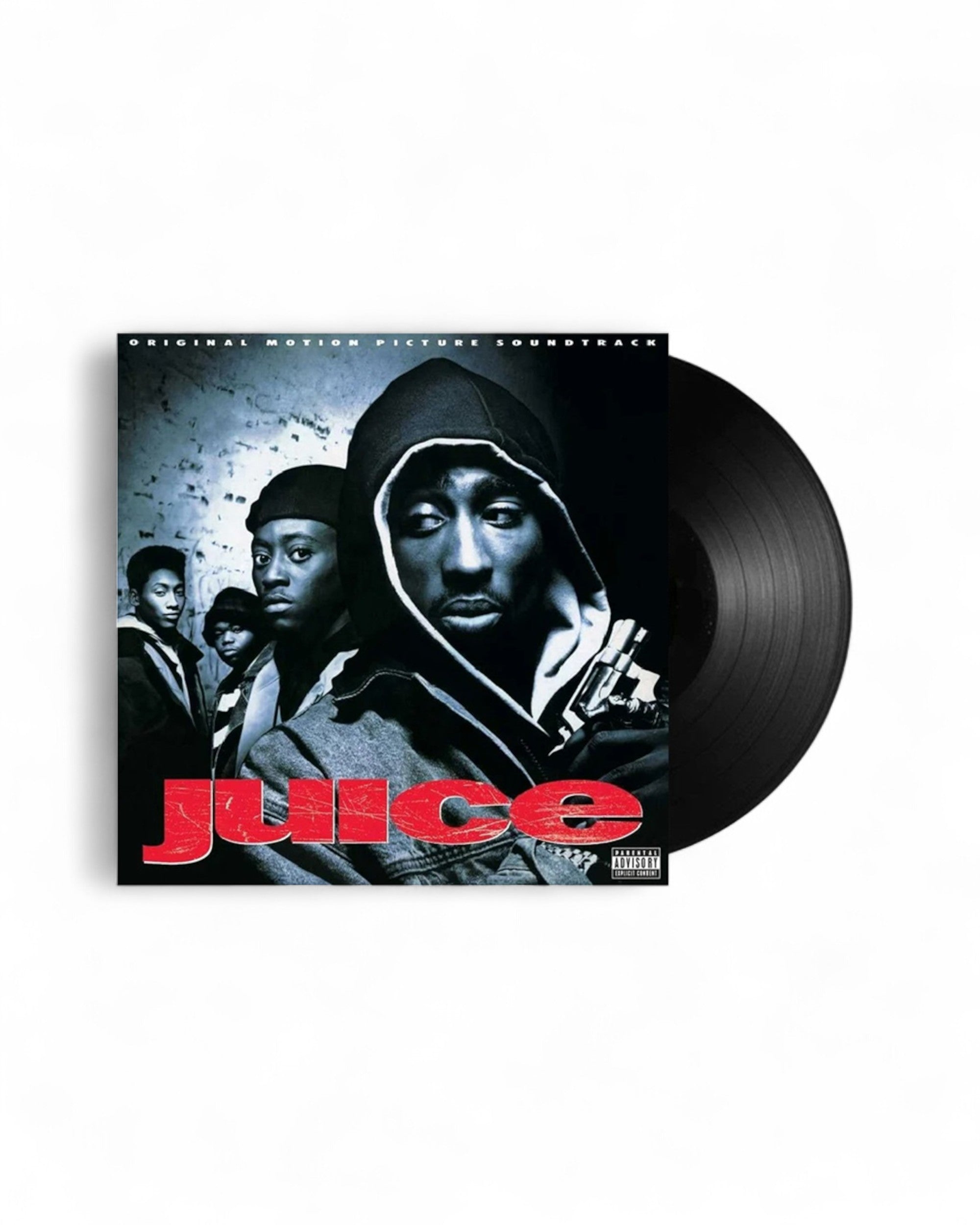 JUICE (Original Motion Picture Soundtrack) Vinyl