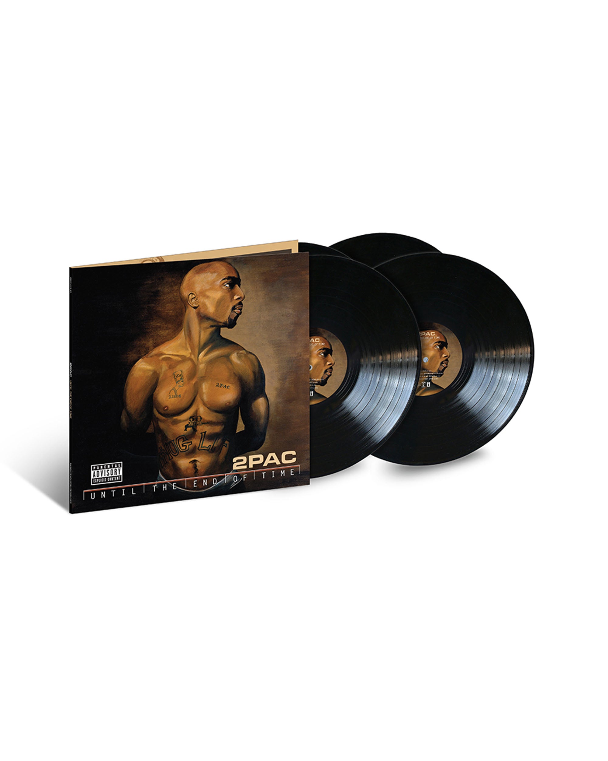 Until The End Of Time 4LP