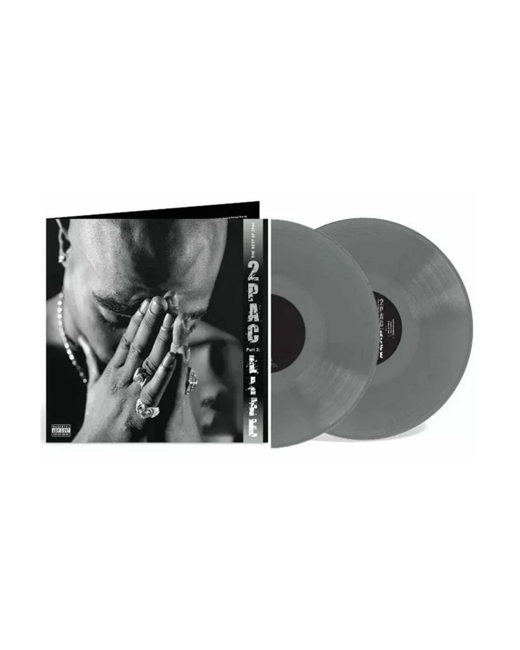 The Best Of 2Pac 2LP