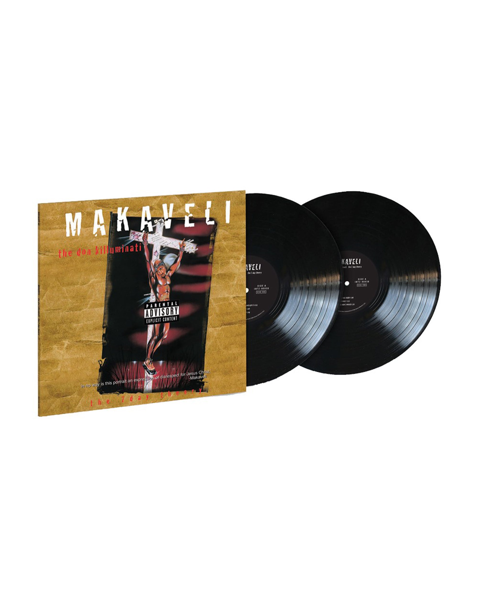 The Don Killuminati: The 7 Day Theory 2LP 限量再版