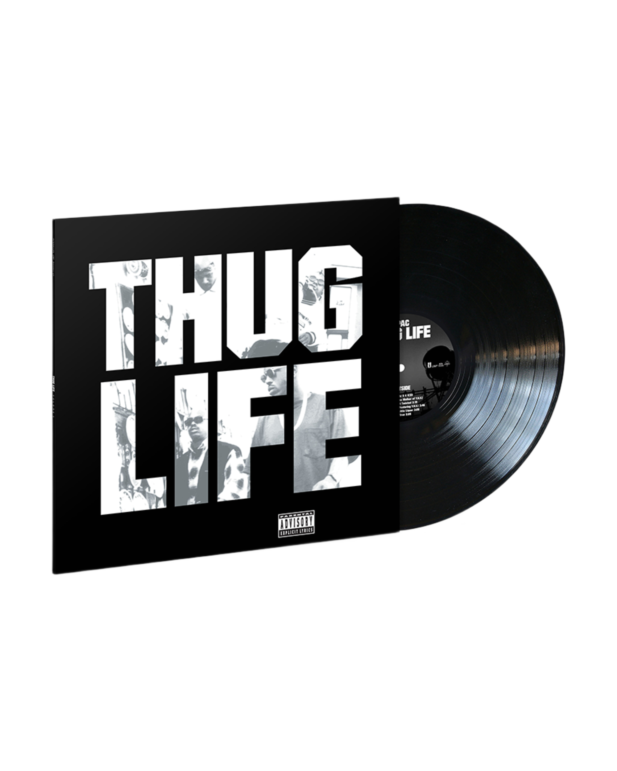 Thug Life: Volume 1 LP