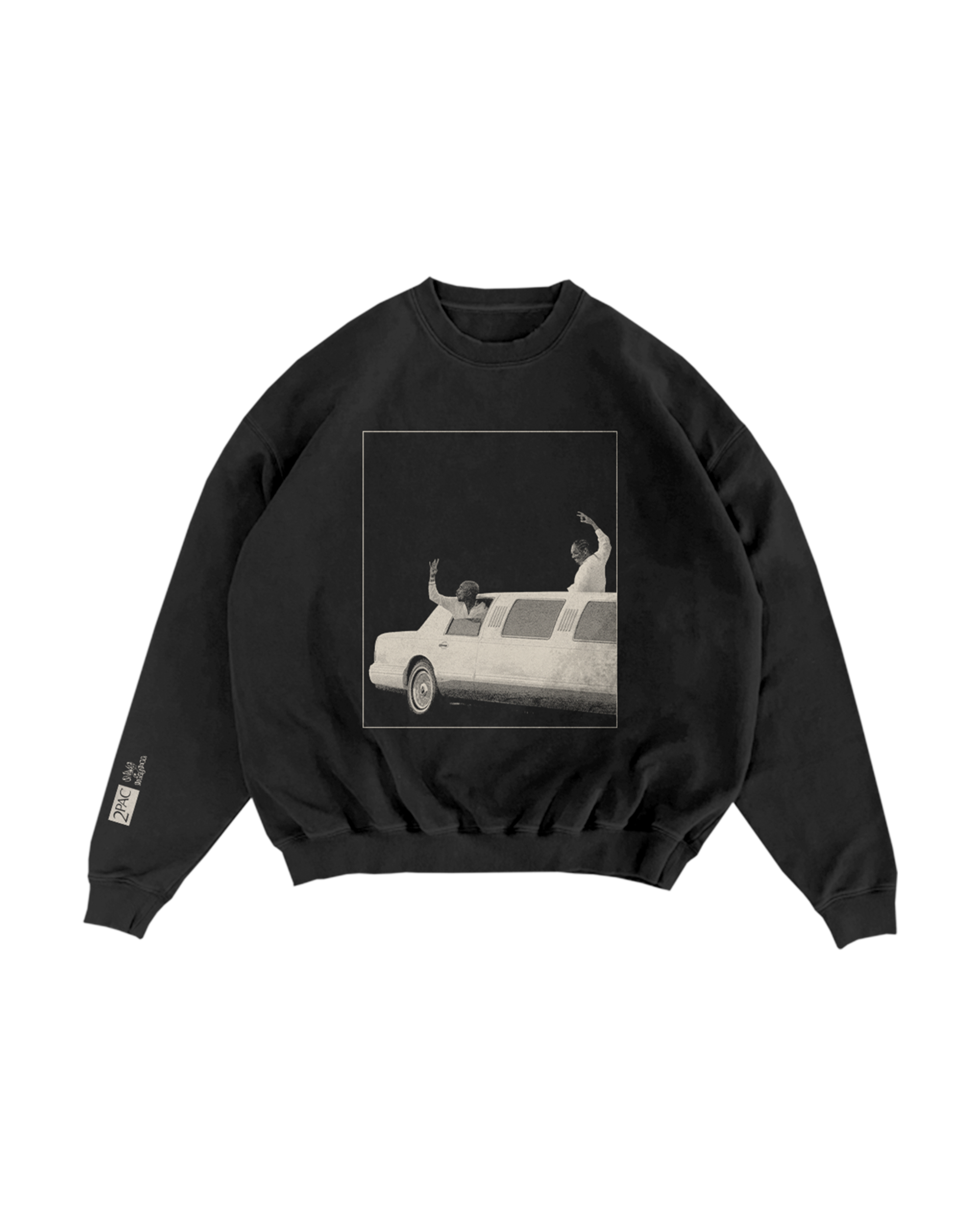 Limo Crewneck