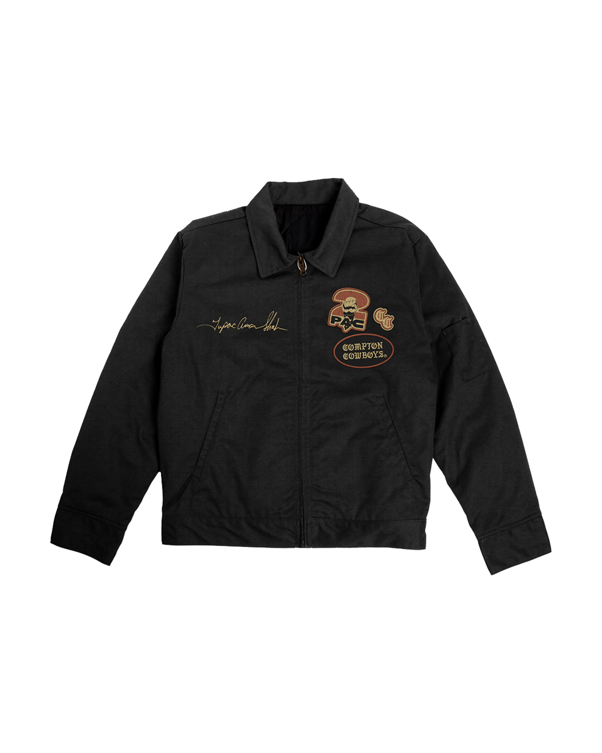 Compton Cowboys x 2Pac Work Jacket