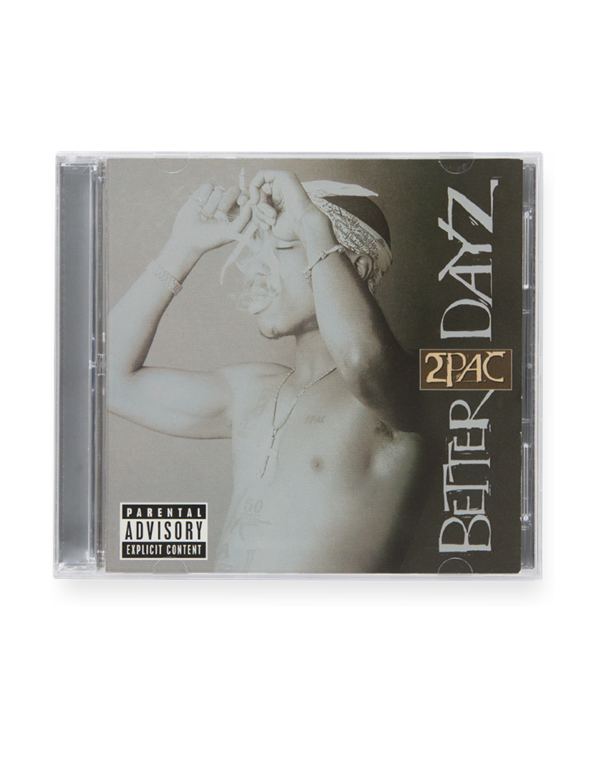 Better Dayz 2CD