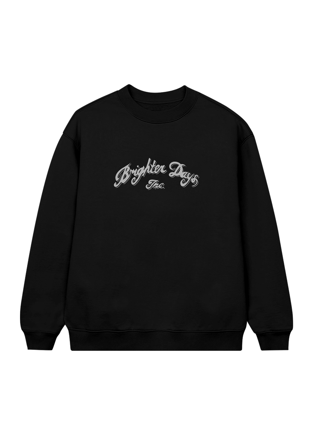 Brighter Days Storefront Crewneck