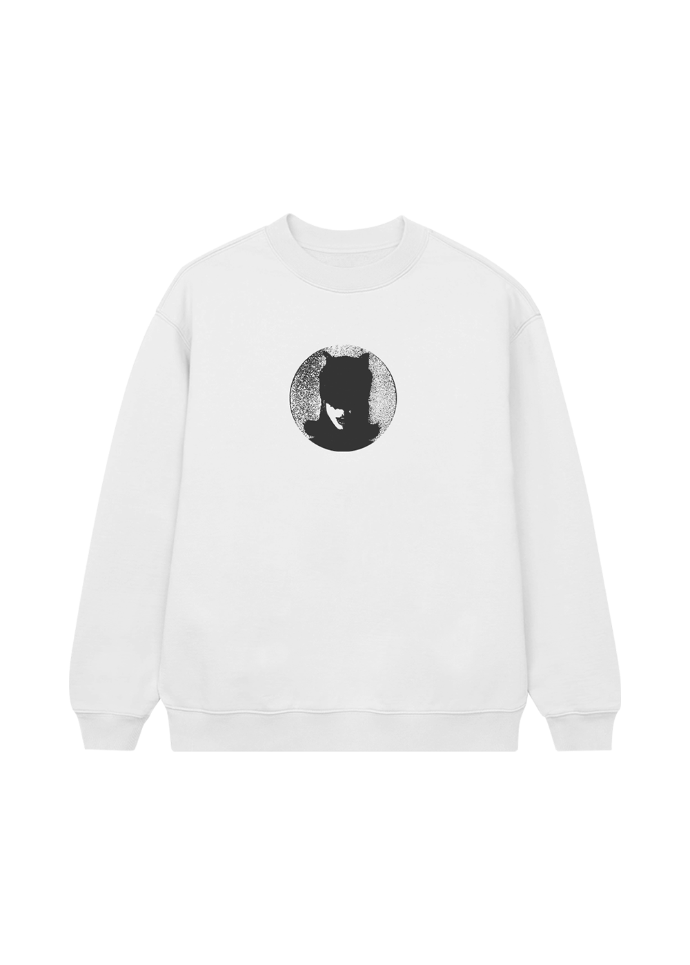the boy is mine crewneck