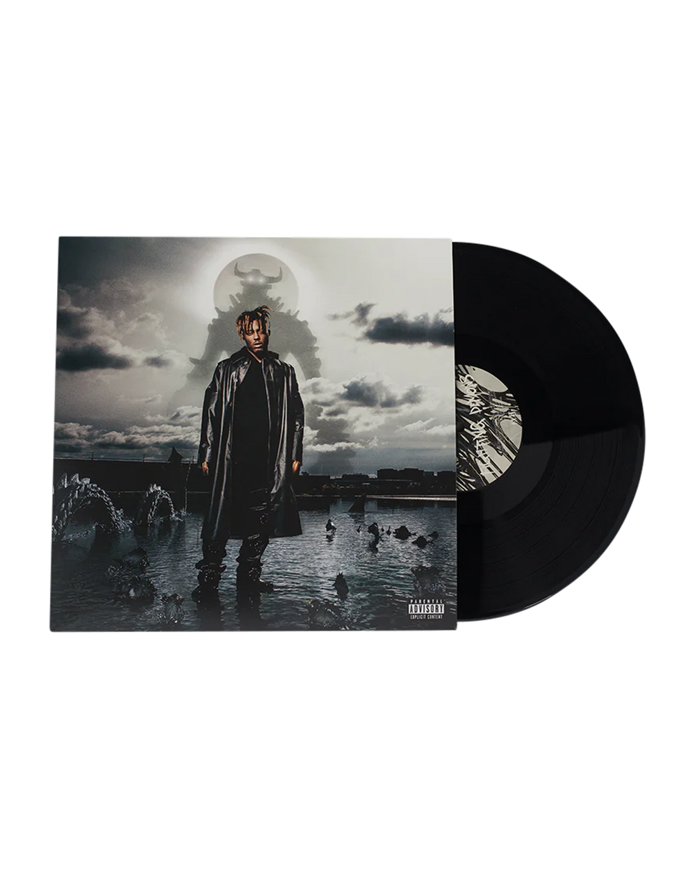 Juice WRLD "Fighting Demons" Vinyl 2LP