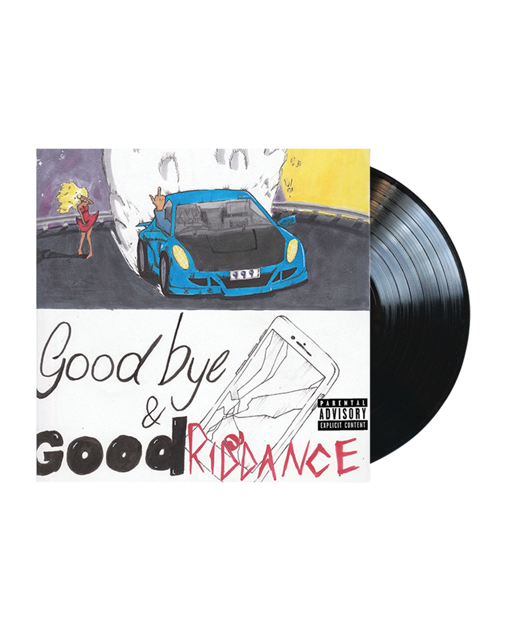 Juice WRLD - 'Goodbye & Good Riddance' Standard LP
