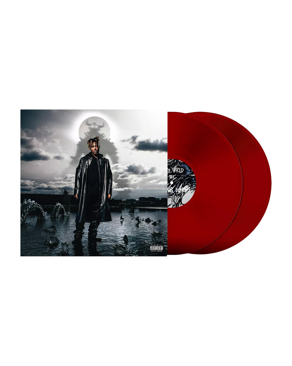 Fighting Demons Vinyl