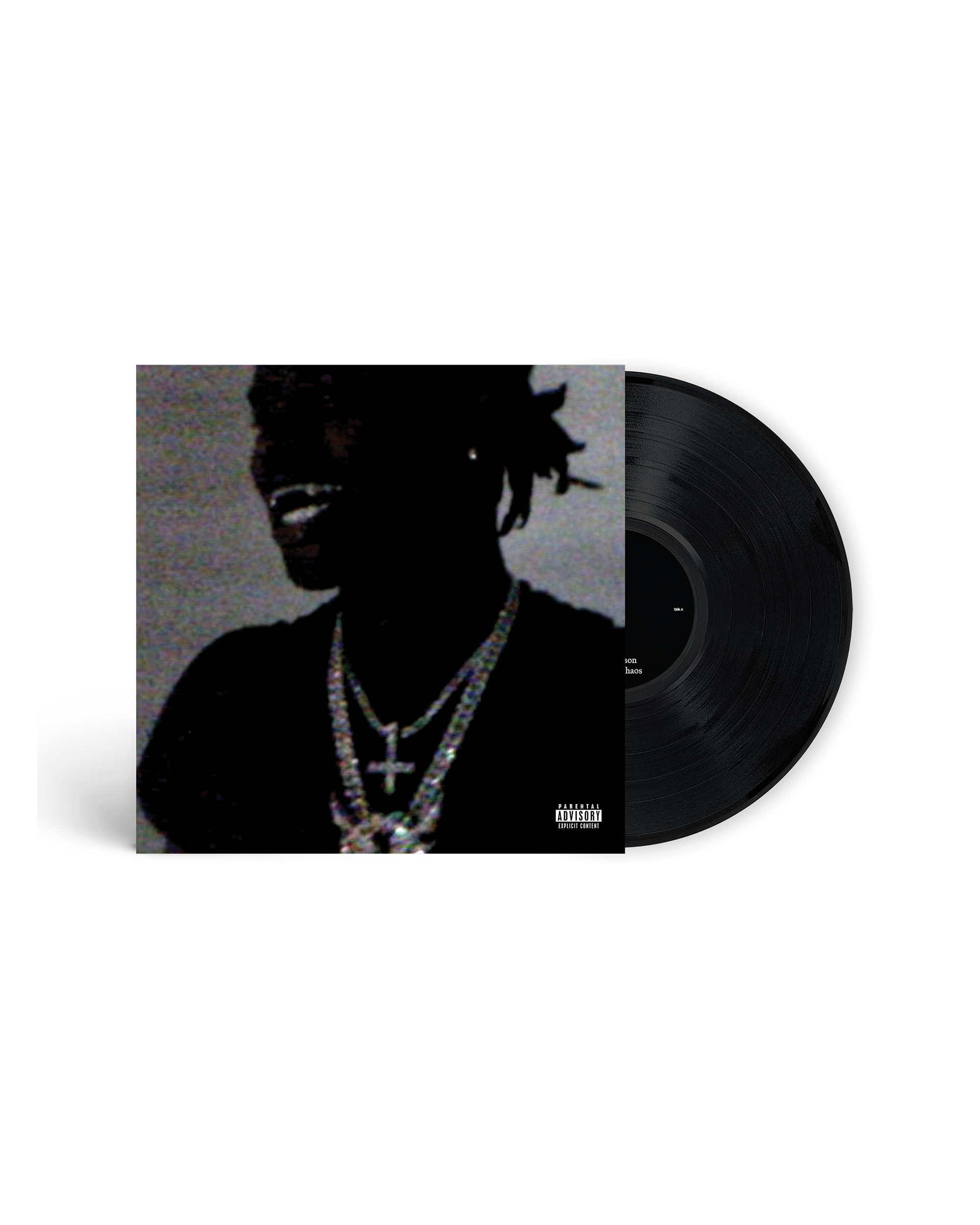 A Great Chaos Vinyl